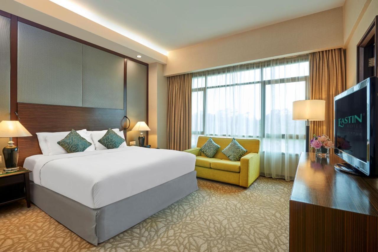 Eastin Hotel Kuala Lumpur Петалинг Джая Екстериор снимка Deluxe Room