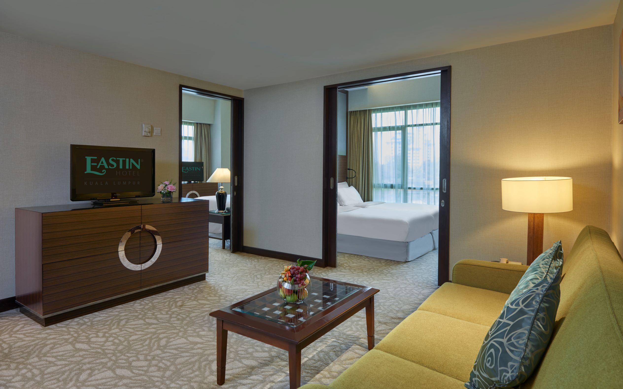 Eastin Hotel Kuala Lumpur Петалинг Джая Екстериор снимка Suite