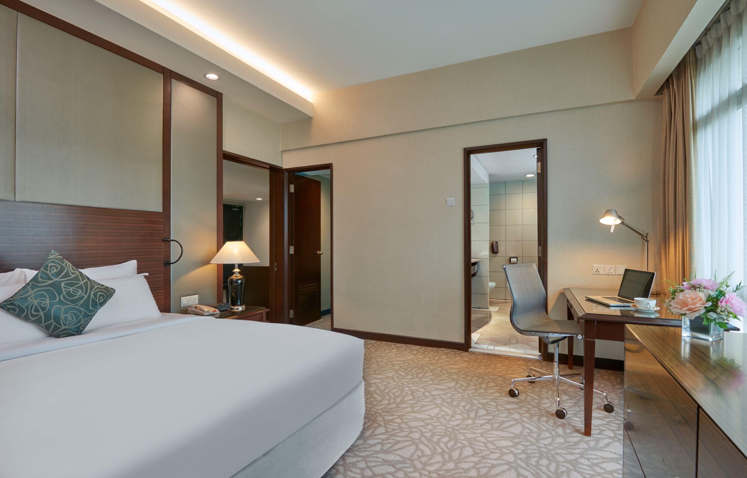 Eastin Hotel Kuala Lumpur Петалинг Джая Екстериор снимка Deluxe Room