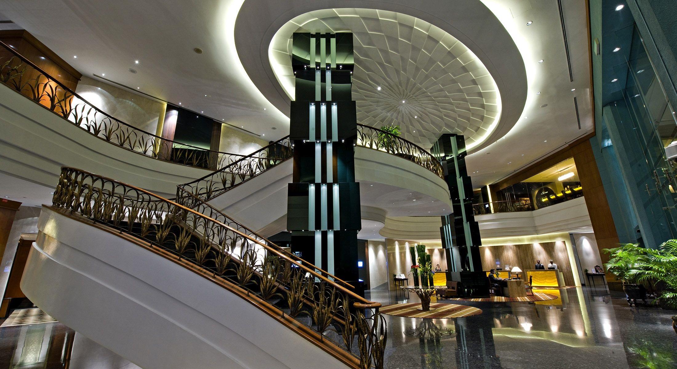 Eastin Hotel Kuala Lumpur Петалинг Джая Интериор снимка The lobby of the hotel