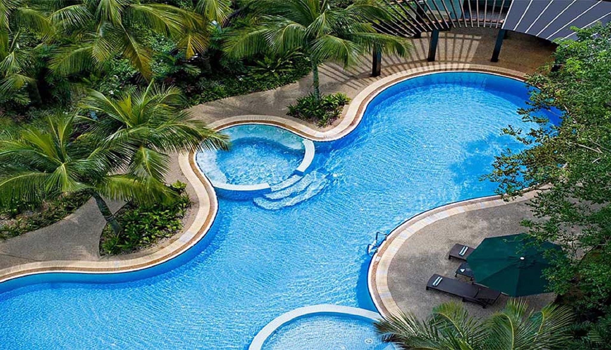Eastin Hotel Kuala Lumpur Петалинг Джая Екстериор снимка Swimming pool