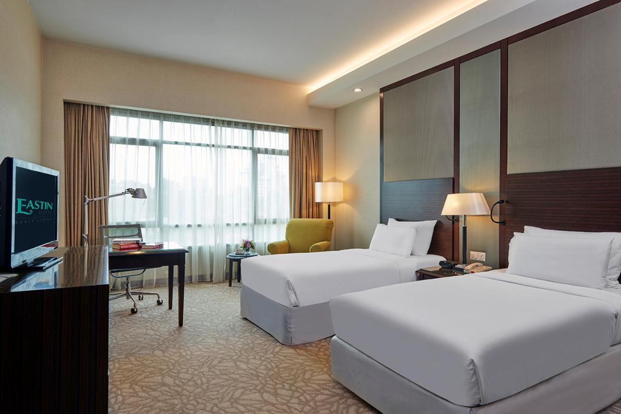 Eastin Hotel Kuala Lumpur Петалинг Джая Екстериор снимка