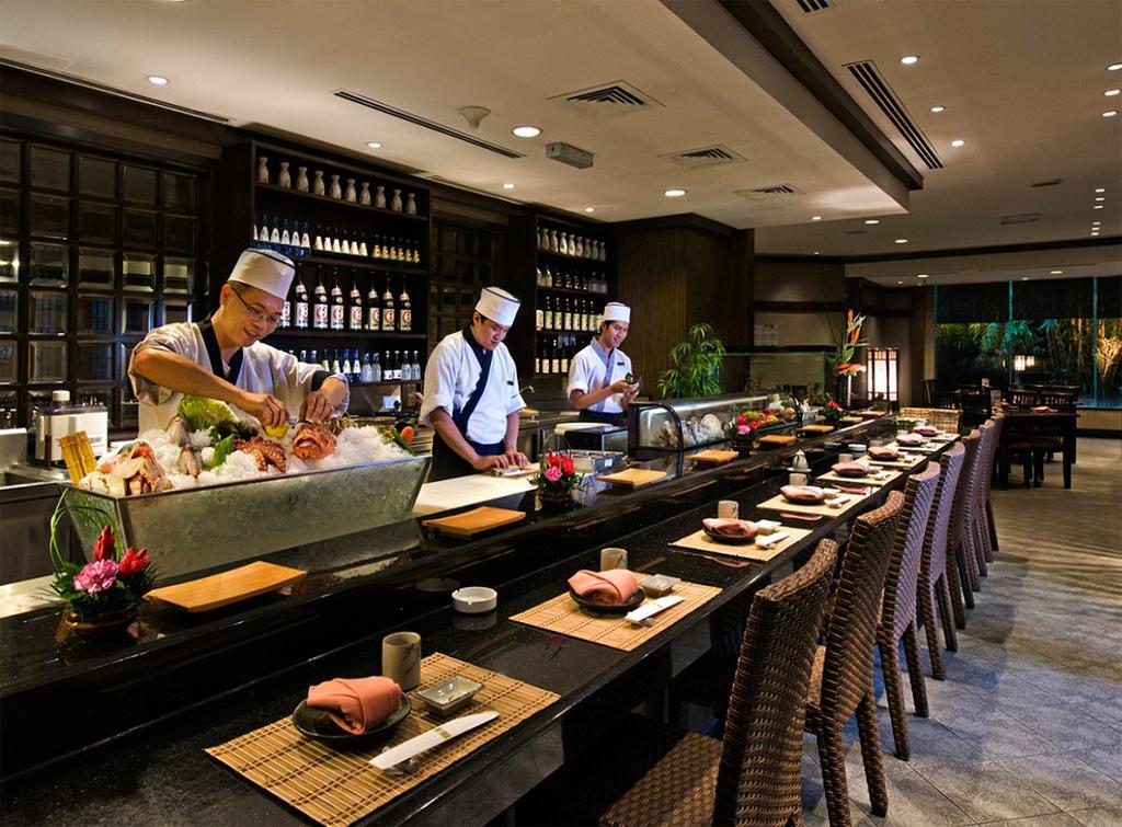 Eastin Hotel Kuala Lumpur Петалинг Джая Екстериор снимка Sushi restaurant in Kuala Lumpur, Malaysia