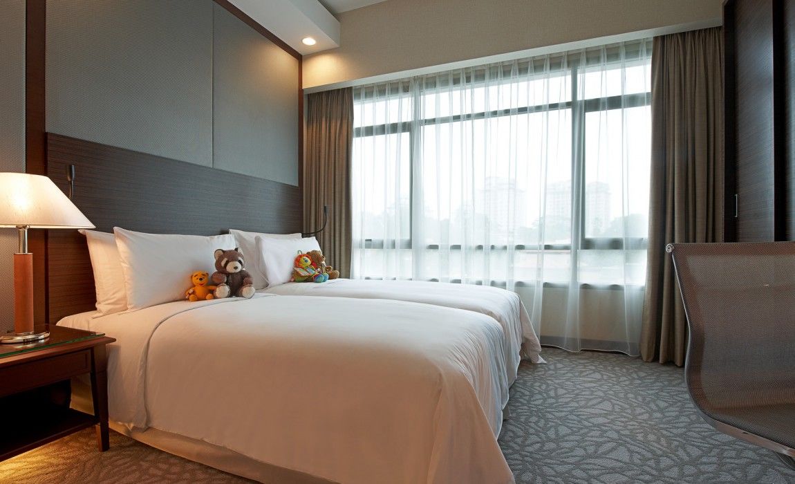 Eastin Hotel Kuala Lumpur Петалинг Джая Екстериор снимка Deluxe Room