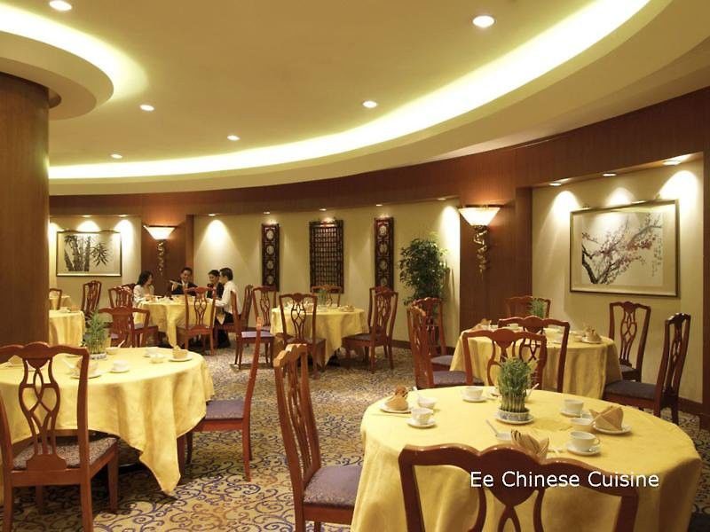 Eastin Hotel Kuala Lumpur Петалинг Джая Екстериор снимка Interior of Ee Chinese Cuisine